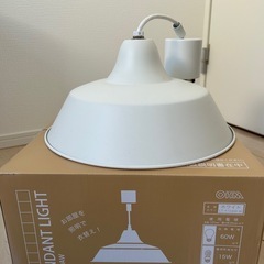 ペンダントライト 【電球付】