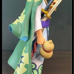 ONE PIECE　ワンピース　ワノ国　一番くじ　ゾロ十郎　ゾロ　フィギュアの画像
