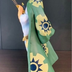 ONE PIECE　ワンピース　ワノ国　一番くじ　ゾロ十郎　ゾロ　フィギュアの画像