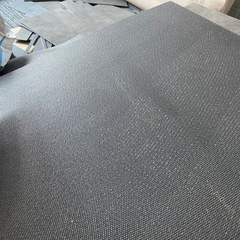【受渡者決定】タイルカーペット 50x50 100枚の画像