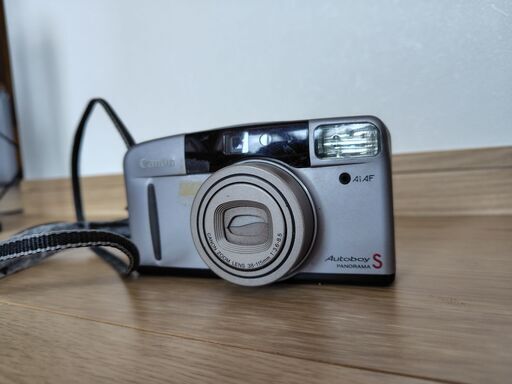 【中古】キャノン　フィルムカメラ　Autoboy S PANORAMA