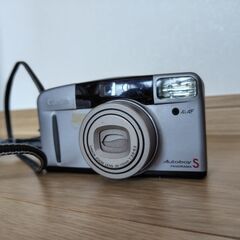【中古】キャノン　フィルムカメラ　Autoboy S PANORAMA