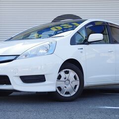 【即日審査可能‼】ホンダ フィット　シャトル　ハイブリッド 　Ｃ