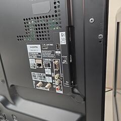 32型液晶テレビお部屋ジャンプ機能付きパナソニックTH-L32X5の画像