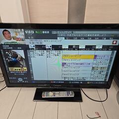 32型液晶テレビお部屋ジャンプ機能付きパナソニックTH-L32X5の画像