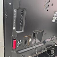 32型液晶テレビお部屋ジャンプ機能付きパナソニックTH-L32X5の画像