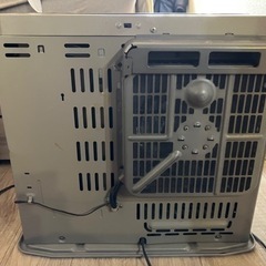 石油ファンヒーターの画像