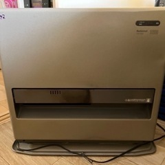 石油ファンヒーター