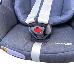 マキシコシ ペブル プラス チャイルドシート i-Sizeの画像