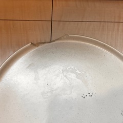 中古SHARP電子レンジの画像