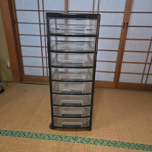 ８段レターケース