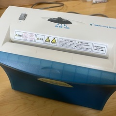 家庭用　電動シュレッダー