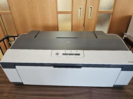 美品　Epson　px-1001 プリンター