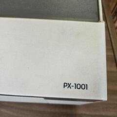 美品　Epson　px-1001 プリンターの画像