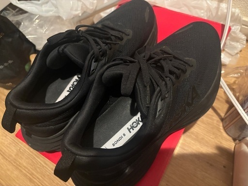 HOKA BONDI 28.0ワイド
