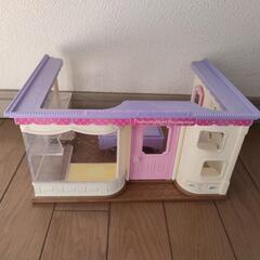 シルバニアファミリー　ファッションブディック