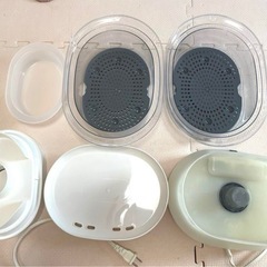 ティファール電気蒸し器 スチームクッカー  ミニコンパクト デジタル　 の画像