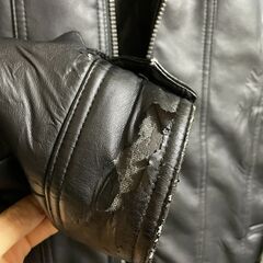 革ジャン(Lサイズ)の画像