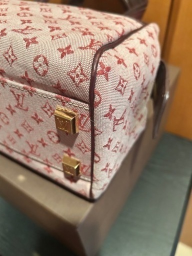LOUIS VUITTON ピンク モノグラム バッグ