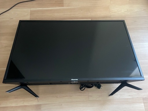 【決定しました】テレビ　ハイセンス 32型