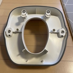 リッチェル ポッティス 補助便座の画像