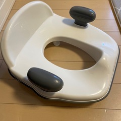 リッチェル ポッティス 補助便座の画像