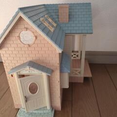 シルバニアファミリー　湖畔のペンションの画像