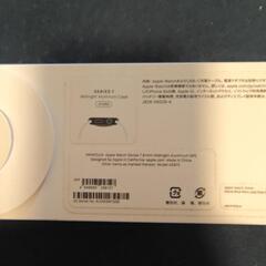 値下げしました！アップルウォッチ7使用感ありの画像