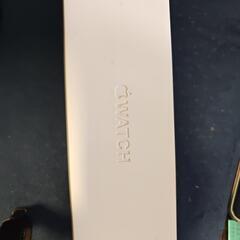 値下げしました！アップルウォッチ7使用感ありの画像