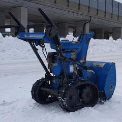 ヤマハ 除雪機 札幌 YSM555の画像