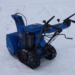 ヤマハ 除雪機 札幌 YSM555の画像