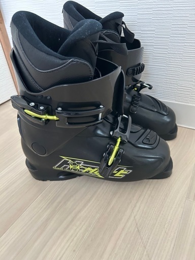 スキー4点セット