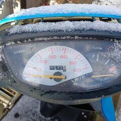 【売却済】原付チャリンコの画像