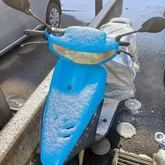 【売却済】原付チャリンコ