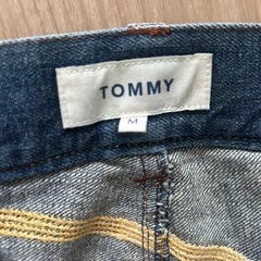 TOMMY ジーンズの画像