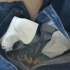 TOMMY ジーンズの画像