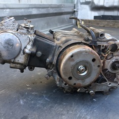 スーパーカブ50 AA01 エンジン　12V