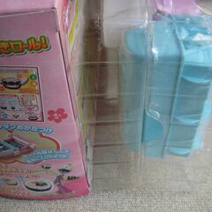 スティッチ　くるりんまきまきロール　未使用の画像