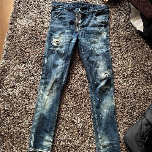 ディスク　ジーパン