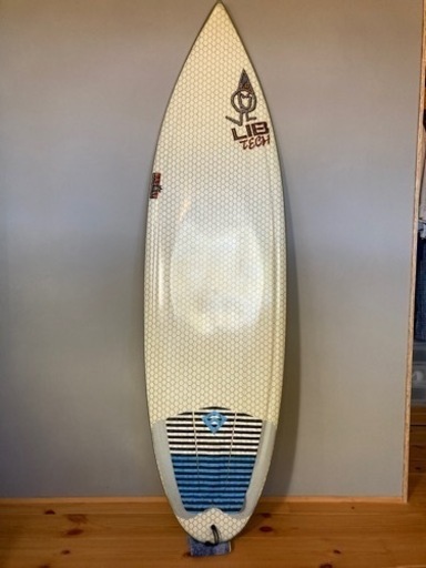 リブテックサーフボード