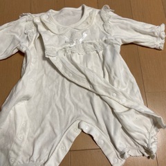 50〜60㎝　ベビードレス？の画像