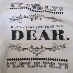 HeySayJUMPライブツアーグッズの画像