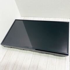 Panasonic/パナソニック/VIERA/ビエラ/TH-32J350/2021年製/32V型/液晶テレビ/壁掛けスタンド付き/TY-WK3L2R/家電/E1EL0204の画像