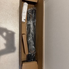IKEA LAGKAPTEN ラグカプテン(机天板) • flexispot EF1 電動昇降デスク脚の画像