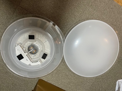 アイリスオーヤマ　LED照明