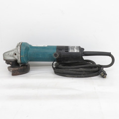 makita マキタ 100V 100mm ディスクグラインダ ...