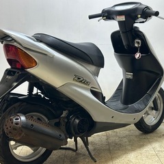 ライブディオ　AF34 実働　書付き　50cc 原付の画像