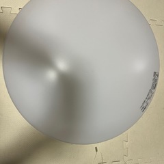 シーリングライトカバー　ニトリ