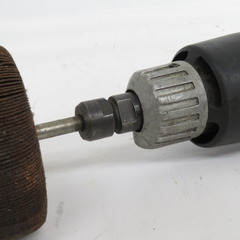 日立工機 HiKOKI ハイコーキ 100V 18mm 軸径6mm ハンドグラインダ GP2SA 中古 【工具専門店 テイクハンズ金沢野々市店】の画像
