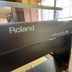 ローランド　ピアノ　HP3500sの画像